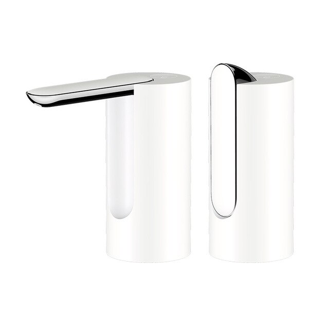 Xiaomi 3life electric barreled water pump household USB rechargeable folding water dispenser automatic water dispenser: Default Title