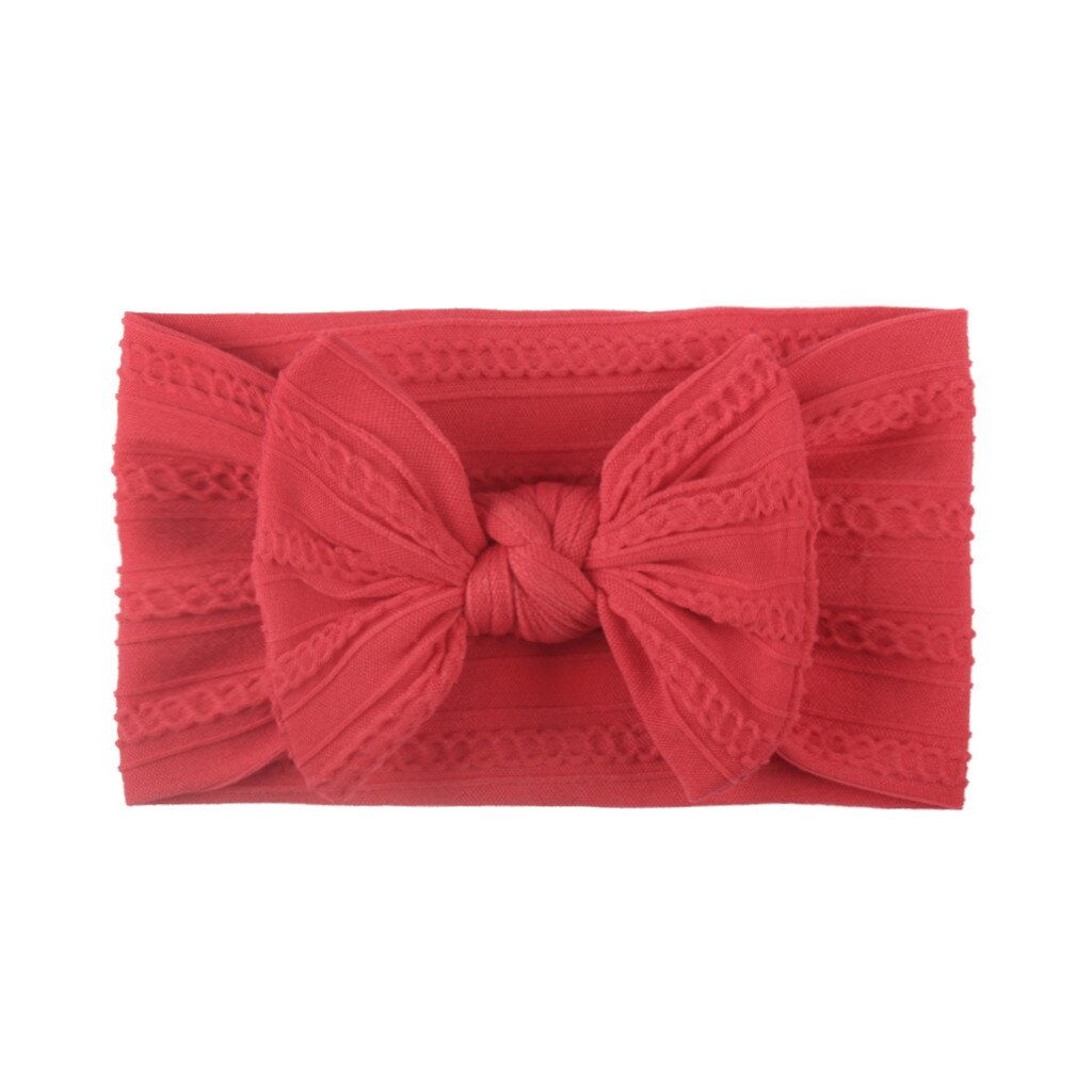 Novo bebê bandana, macio náilon crianças headwear, bebê arco bandana, menina headbands do bebê menina acessórios do bebê: 14