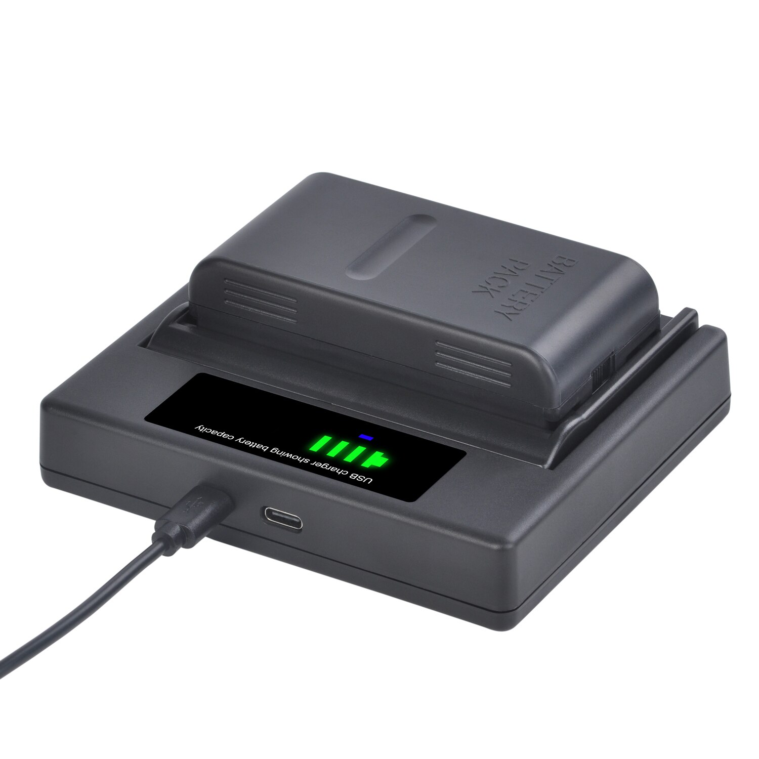 Batería de videocámara de 2100mah, BN-V12U de VW-VBS1E para JVC BN-V10U, BN-V11U,BN-V12U,BN-V14U,BN-V15,BN-V18U, BN-V22U,BN-V24U: 1 battery set