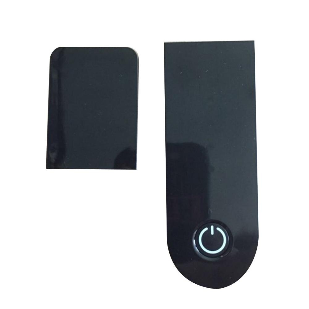 Elektro Scooter Bildschirmabdeckung Für MI 4pro - Klare Sicht, Einfacher Einbau