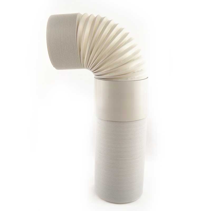 Handy, Mobiltelefon Klimaanlage Auspuffrohr Stecker uitable für sterben erweiterung der zwei Verkaufsstellen von durchmesser 150mm und 130mm RT99