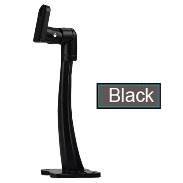 TORA DOLA 360 Angle Mini Projector Bracket Holder LED Projector for T6 and T8 projector Stand Holder Mount Wall Hanging Mount Br: black