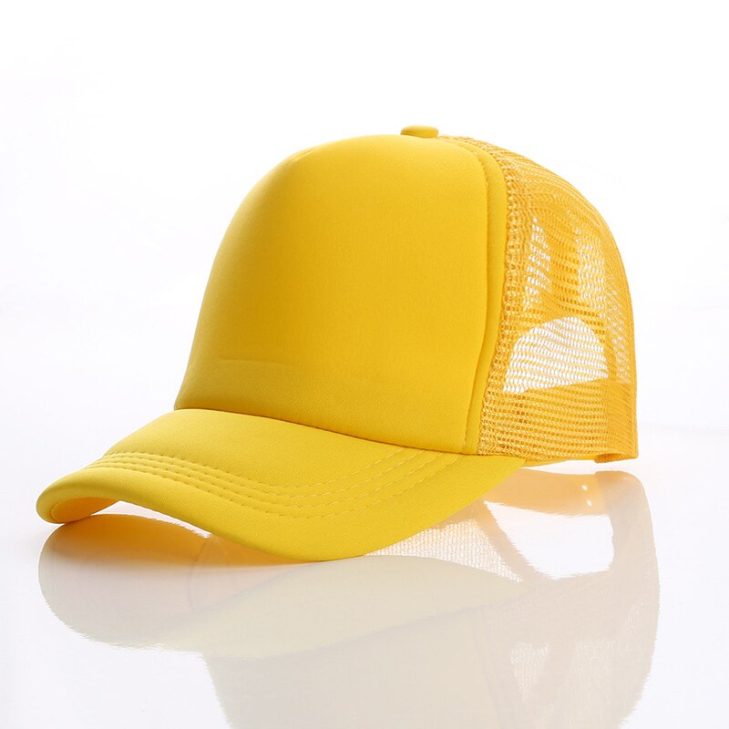 2019 cappello da uomo all&#39;ingrosso cappello a rete regolabile adulto esterno maglia camionista cappelli uomo e donna snapback berretto da baseball cappello a visiera più economico: 16