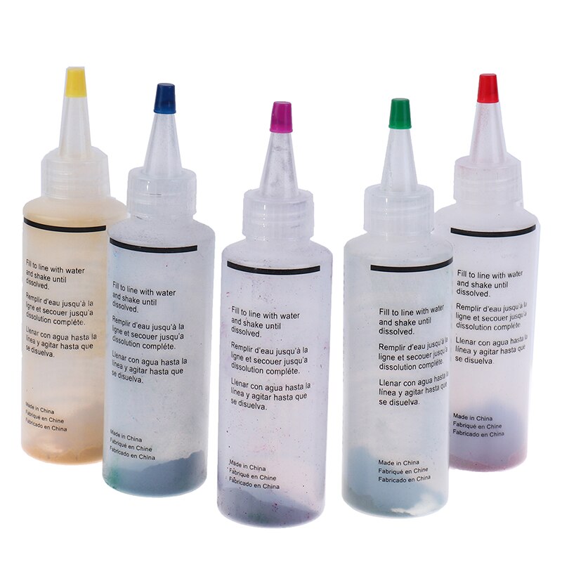DIY One-Step Tie Dye Kit Fabric Textile Permanent ... – Grandado