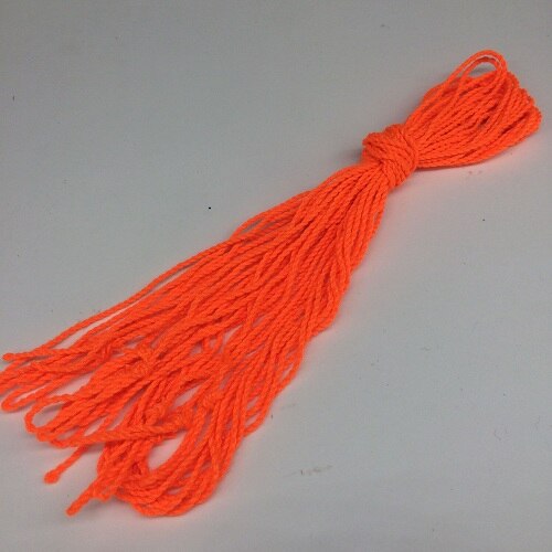 10 Pcs Yoyo Strings YOYO Ropes: orange