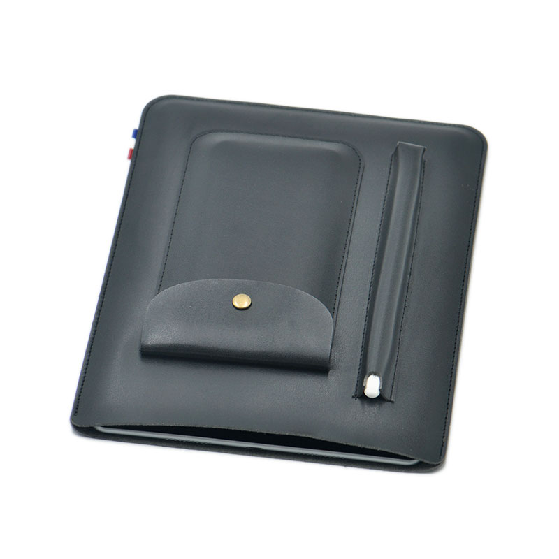 Multi-function ultra-thin super slim sleeve pouch cover,microfiber leather tablet sleeve case for iPad Pro 11 inch