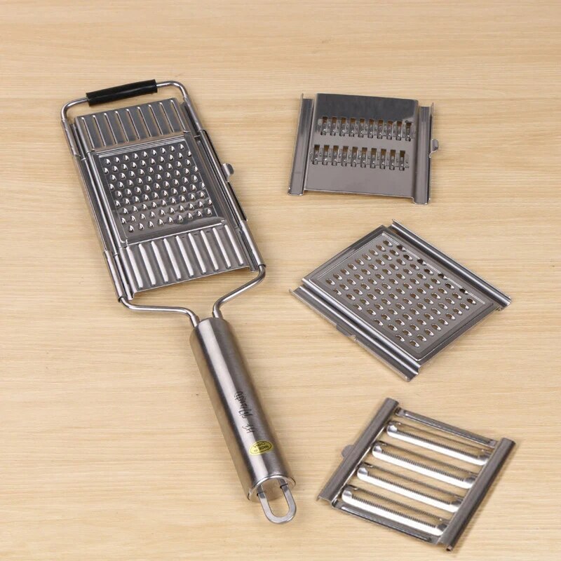 Multifunctional Stainless Steel Vegetable And Fruit Tool Manual Vegetable Cutter Kitchen Utensils Vegetable And Fruit Artifact