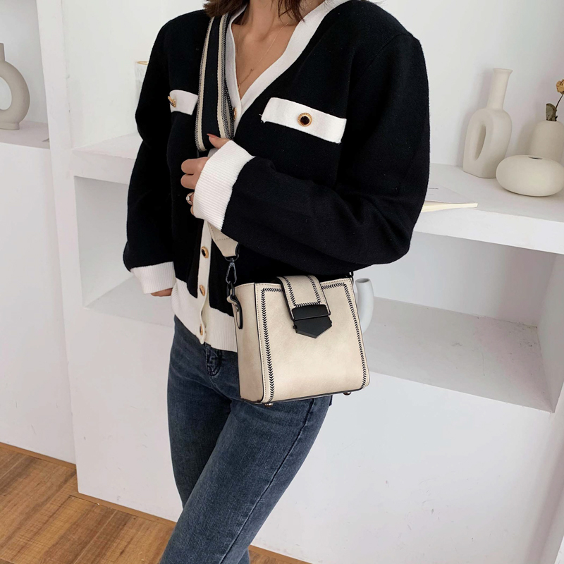 Vrouwen Handtassen Lederen Schoudertassen Vrouwelijke Mode Grotere Capaciteit Crossbody Messenger Bags Meisjes Casual Tote