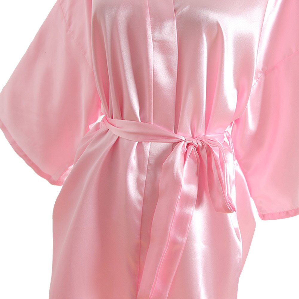 Vrouwen Gewaden Zijde Zomer Bayan Gecelik Sexy Nachtkleding Nachtjapon Dames Pyjama Kimono Vrouwelijke Pyjama