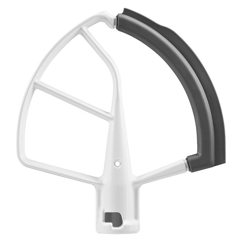 Pièces de rechange pour batteur à bords flexibles, pour KitchenAid 5.5 – 6 QT KFE6L KV25G, 5 pièces