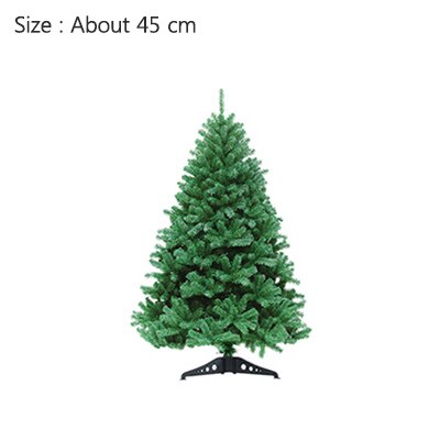 45/60/90/120Cm Encryptie Groene Boom Mini Kunstmatige Kerstboom Decoraties Kerst Decoratie Home Decor: 1