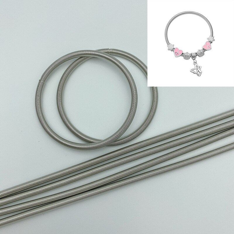 Accesorios para niñas, pulseras de primavera para adolescentes, pulseras de cadena de juguete divertidas, joyería de acero inoxidable, de Navidad, 2 uds., 2022