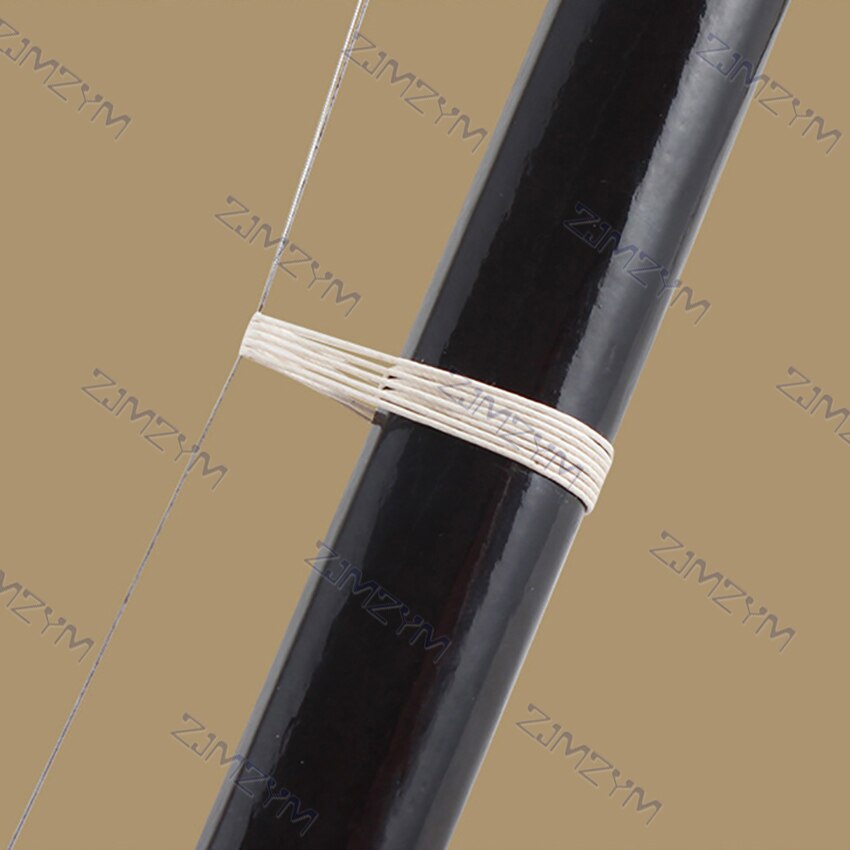 Two Strings Chinese Traditional Erhu Violin Fiddle with Case Solid Wood Bow Urheen Stringed Musical Instrument