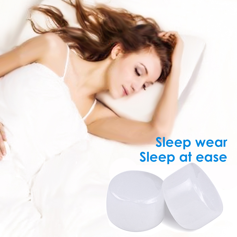 8/16pz Tappi per le orecchie in silicone Tappi per le orecchie in silicone riutilizzabili Dormire Nuoto Studiare Tappi per le orecchie modellabili Riduzione del rumore Cancellazione