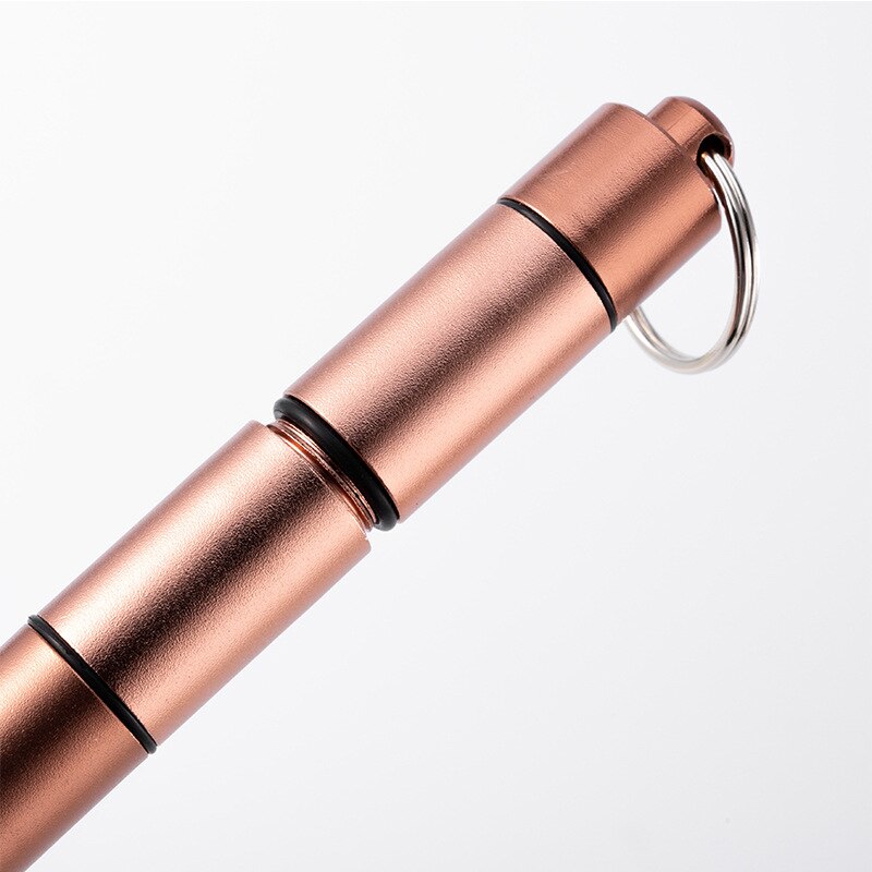 Stainless Steel Ear Pick 6 Pieces Spiral Spring Double Headed Earpick Cleaning Useful Product Massage Ear Cleaning Tool Kit