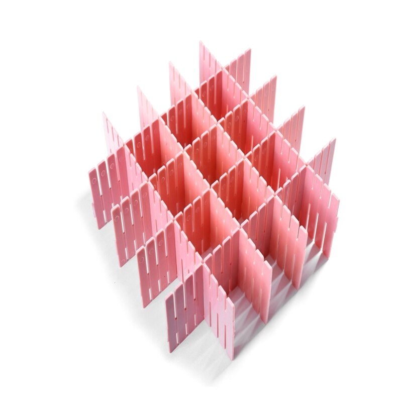 Schublade Organizer Teiler Einstellbare Haushalt Lagerung schrank Kombination Partition Unterwäsche Socken Kleinigkeiten cajones escritorio