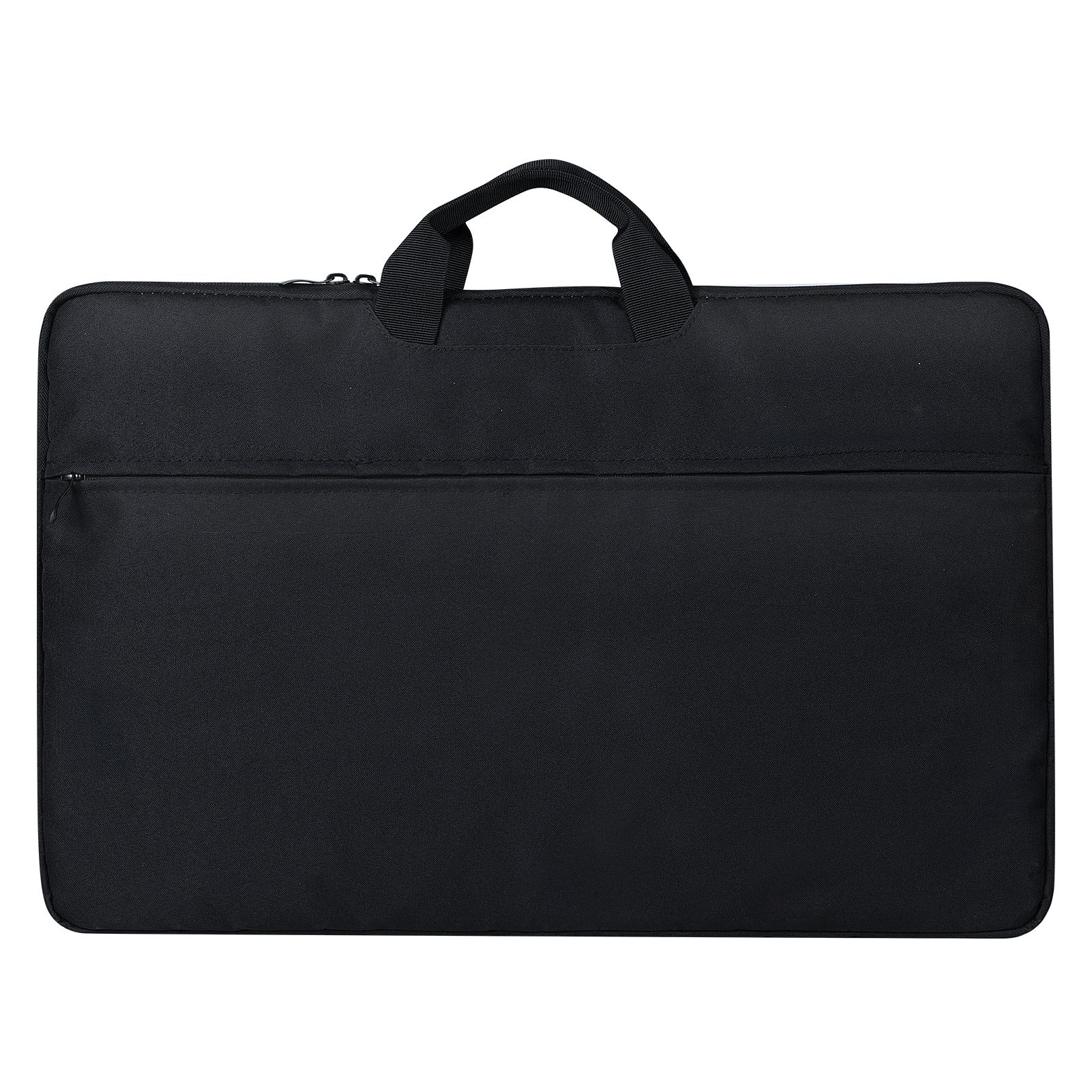 UPERFECT - Funda para portátil de 24 pulgadas, funda de transporte para monitor, compatible con iMac, pantallas LCD, bolsa de viaje para almacenamiento de ordenador de escritorio con bolsillo para accesorios