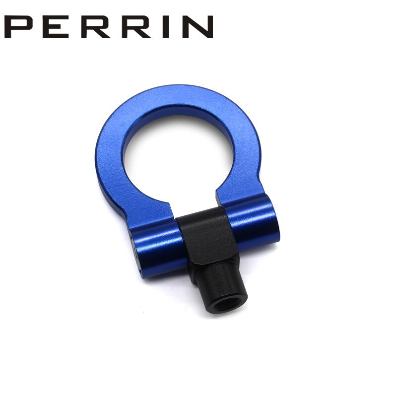 Tow Hook Front Rear For Mitsubishi Lancer EX Towing Bars (red/blue/gold/white/purple/black)