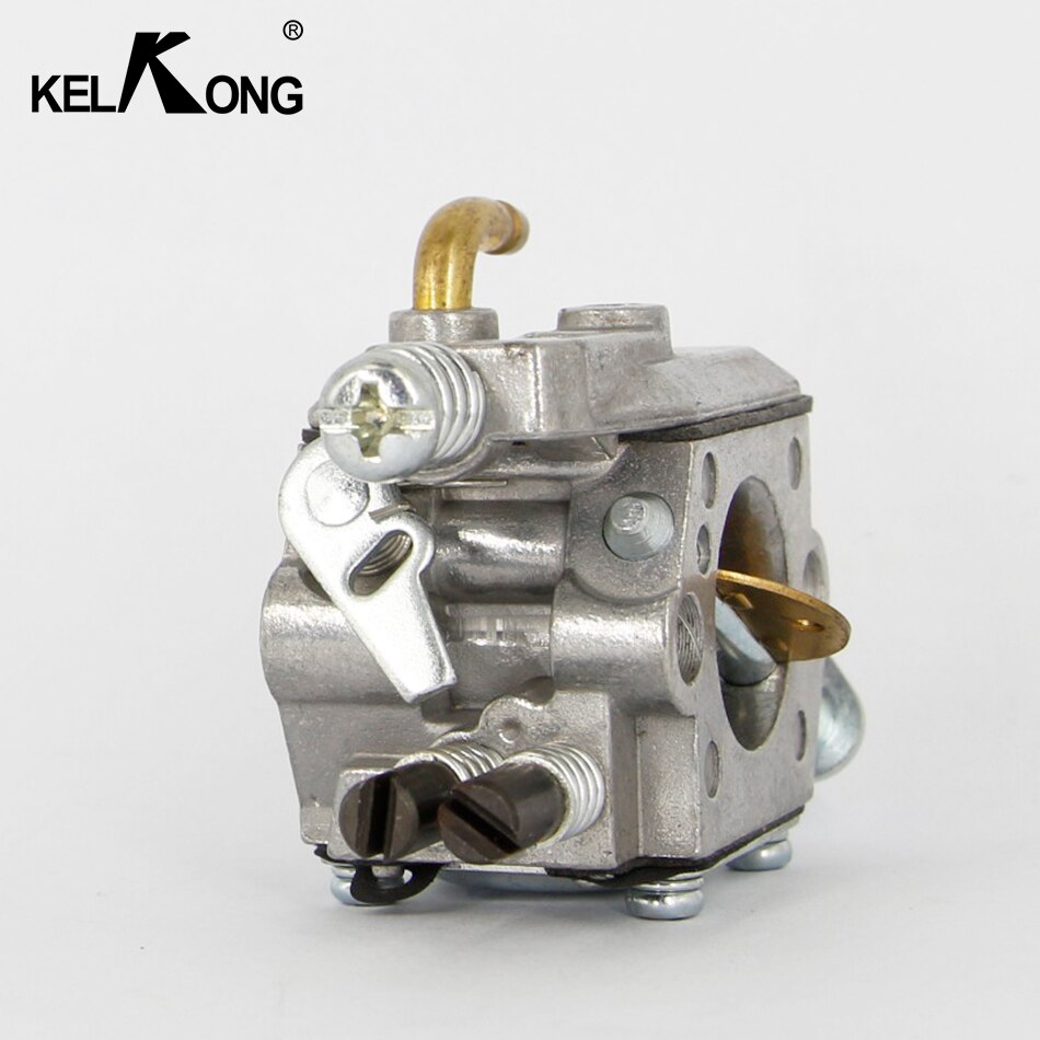 KELKONG 45cc 52cc 58cc MP16 16MM ChainSaw Carburetor 4500 5200 5800 Carburetor Copper Made Elbow Pipe and Inner Fuel Pipe