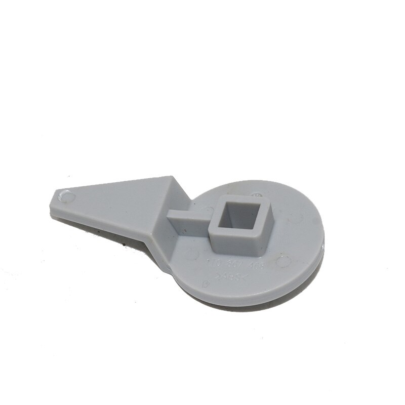 for vw Touran trunk box Luggage lock Tail box buckle Triangle warning card bracket knob 1T0 867 468