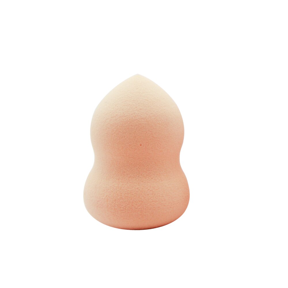 SANIYE de Fundación maquillaje Puff BB crema gota de agua de calabaza Blush saludable de látex suave esponja de corrector esponja de maquillaje: 6