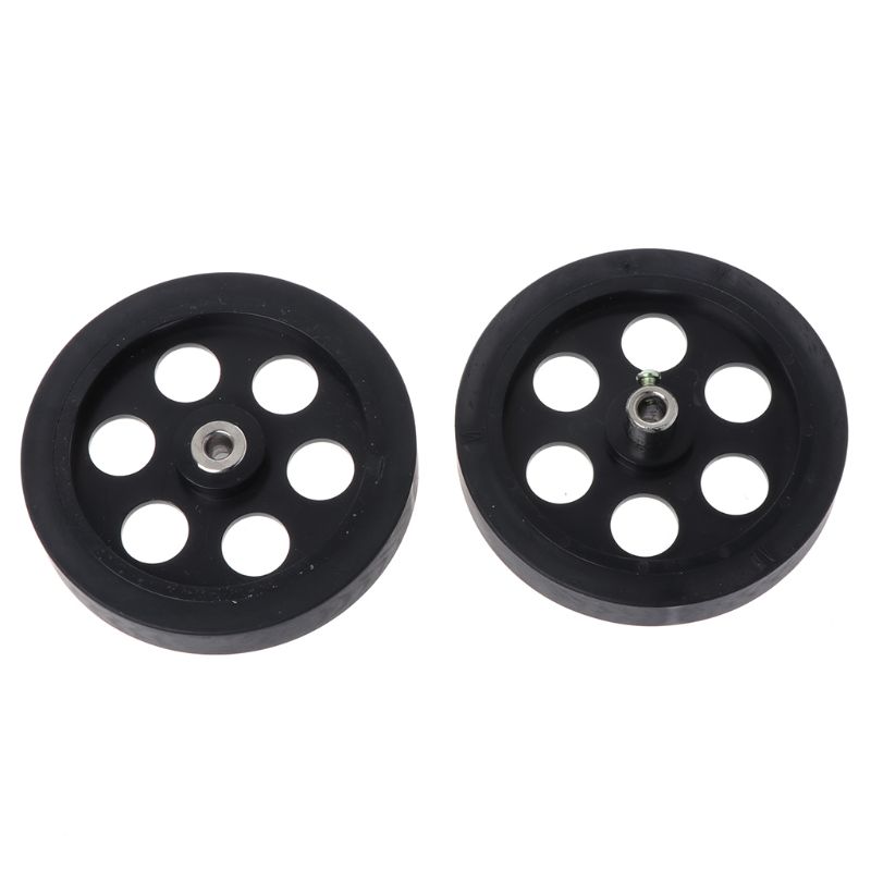 Z96-F Mechanical Length Distance Meter Counter Double Rolling Wheel 0-9999.9m GXMA