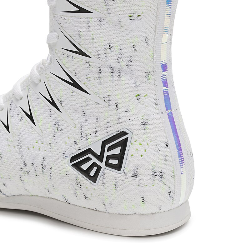 Boxing Sneakers Boxing Training Sports Shoes Breathable Non-Slip Wrestling Shoes Women Men's Training Shoes