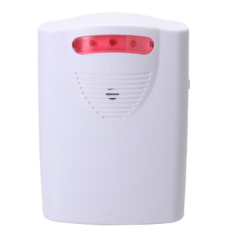 Wireless PIR Motion Sensor Driveway Garage Alert Security Alarm System For Driveway Garage Burglar Alarm