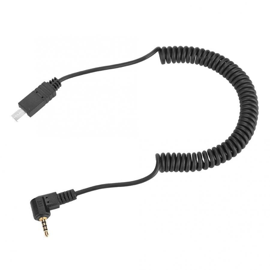 2,5mm S2 Fernbedienung Verbinden Kabel für Sony A7 A7R NEX-3NL A6000 A58 HX300 RX100N Kamera Verschluss Kabel