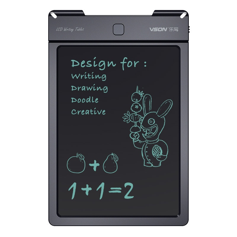 6,6/11,8/17 pulgadas LCD Digital Bloc de notas tableta de escritura dibujo Digital Tablet de juguete portátil electrónico escritura a mano tablón de notas