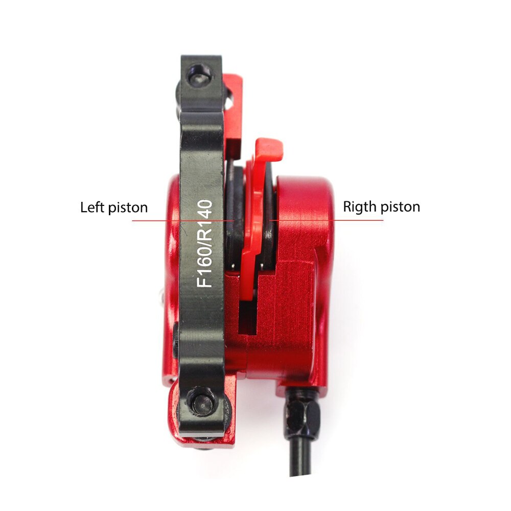 Bike Brake Hydraulic Oil Pressure Disc 800/1450 Mountain Bicycle Oil Brake Upgrade MTB Bike Accessories