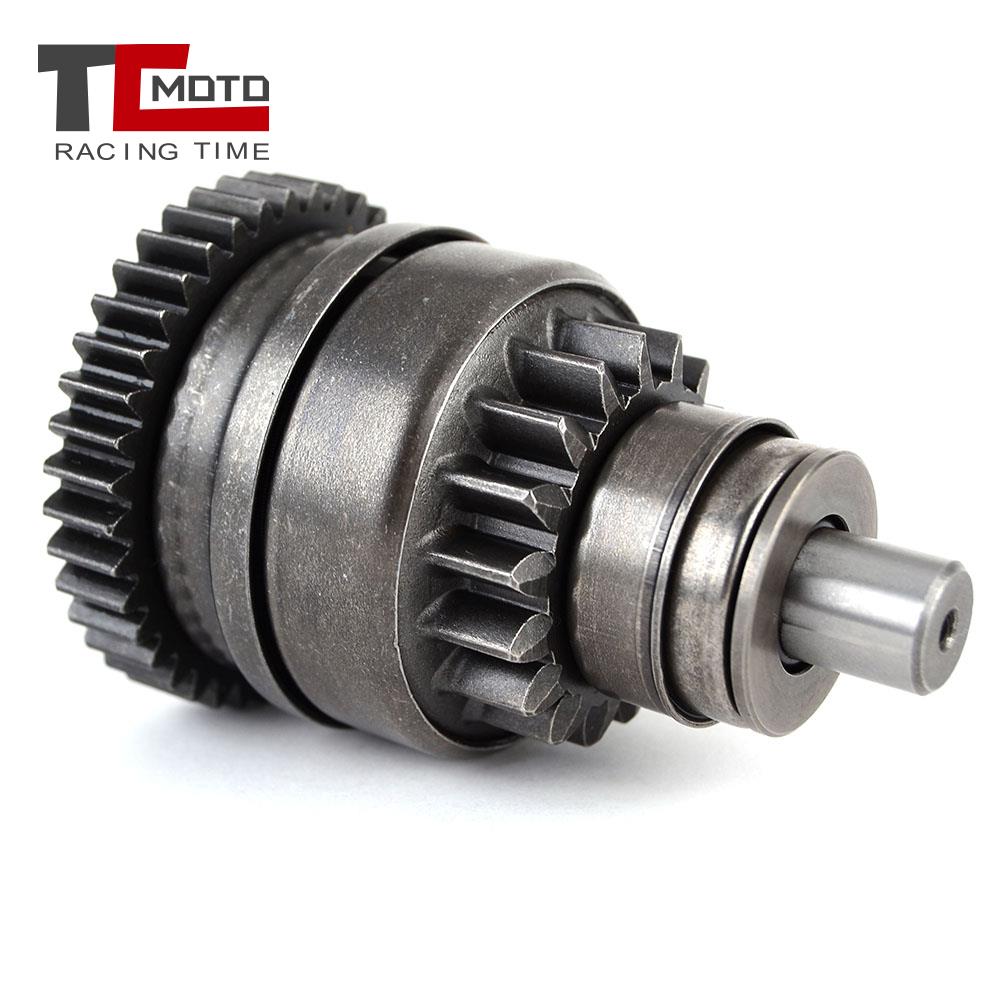 Anlasserantrieb Bendix für Polaris ATV 2- und 4-Takt-Motor 200 250 300 335 400 500 Sportsman Scrambler Ranger Magnum Big Boss