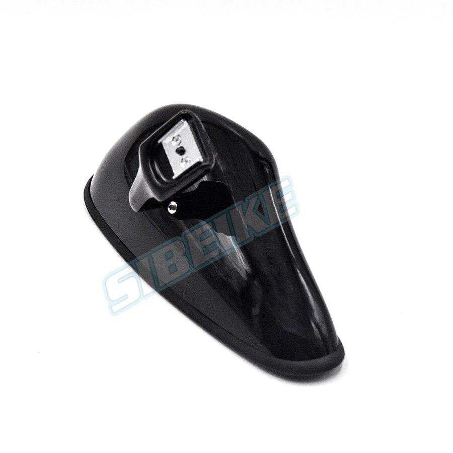 Zoom Engineering-Rétroviseur de voiture, rétroviseur intérieur multicolore, lentille bleue pour rétroviseur universel: Black