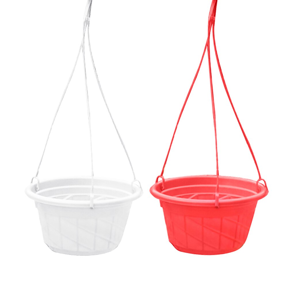 Plastic Chlorophytum Bloempot Opknoping Bloempot Tuin Balkon Decoratie: Default Title