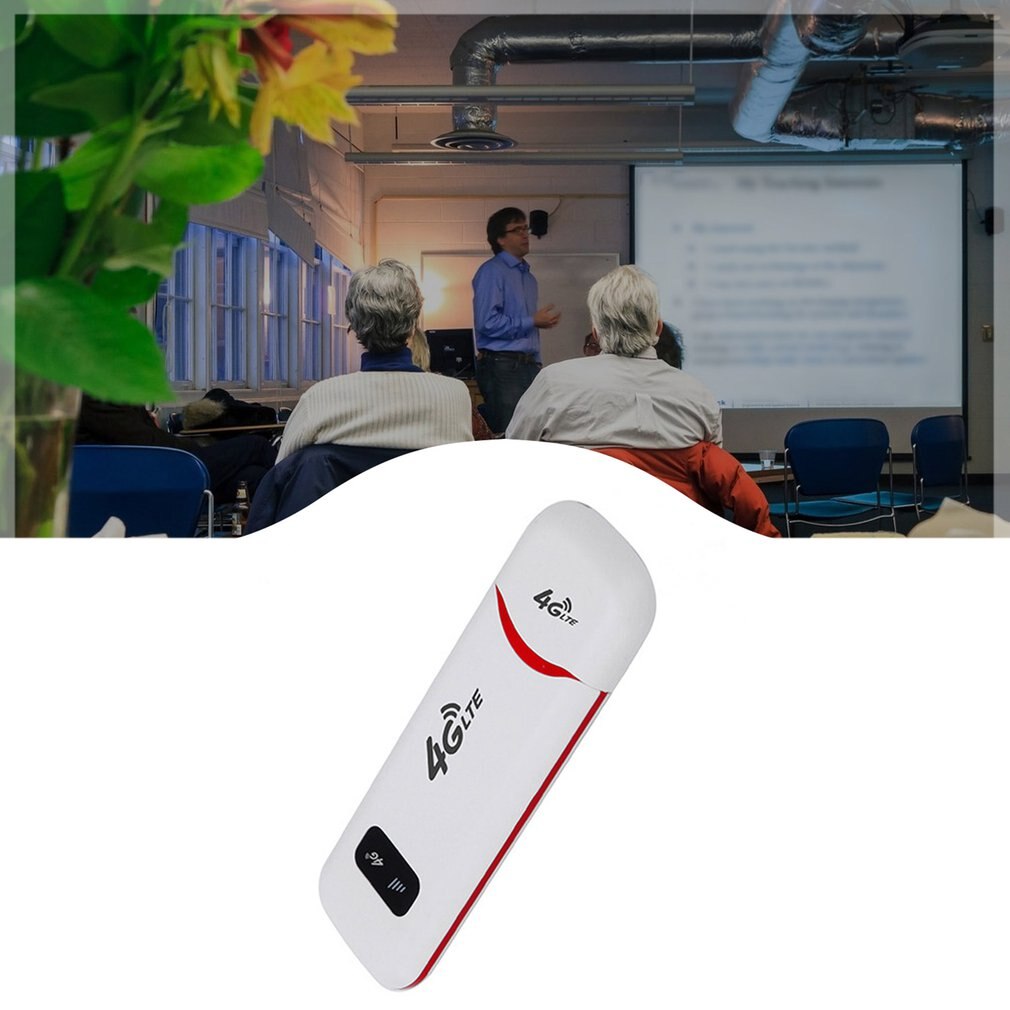 4G/3G Portable 100Mbps USB Wifi Router Repeater Wi... – Grandado