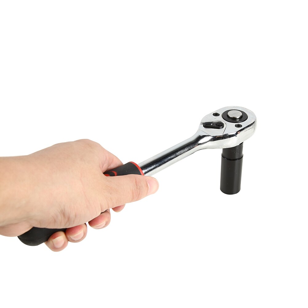 10pcs Electric Wrench Screwdriver Hex Socket Head Kits Adapter Sleeve Set for Impact Wrench Drill Car Accessories