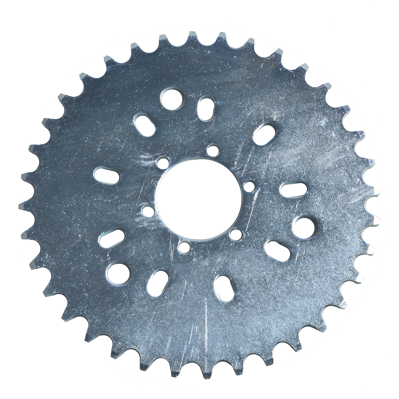 thumbnail image 2 of TDRMOTO 36-Tooth Rear Sprocket Cog For 49cc 66cc 80cc Motorized Push Bike Engines 2 of 5