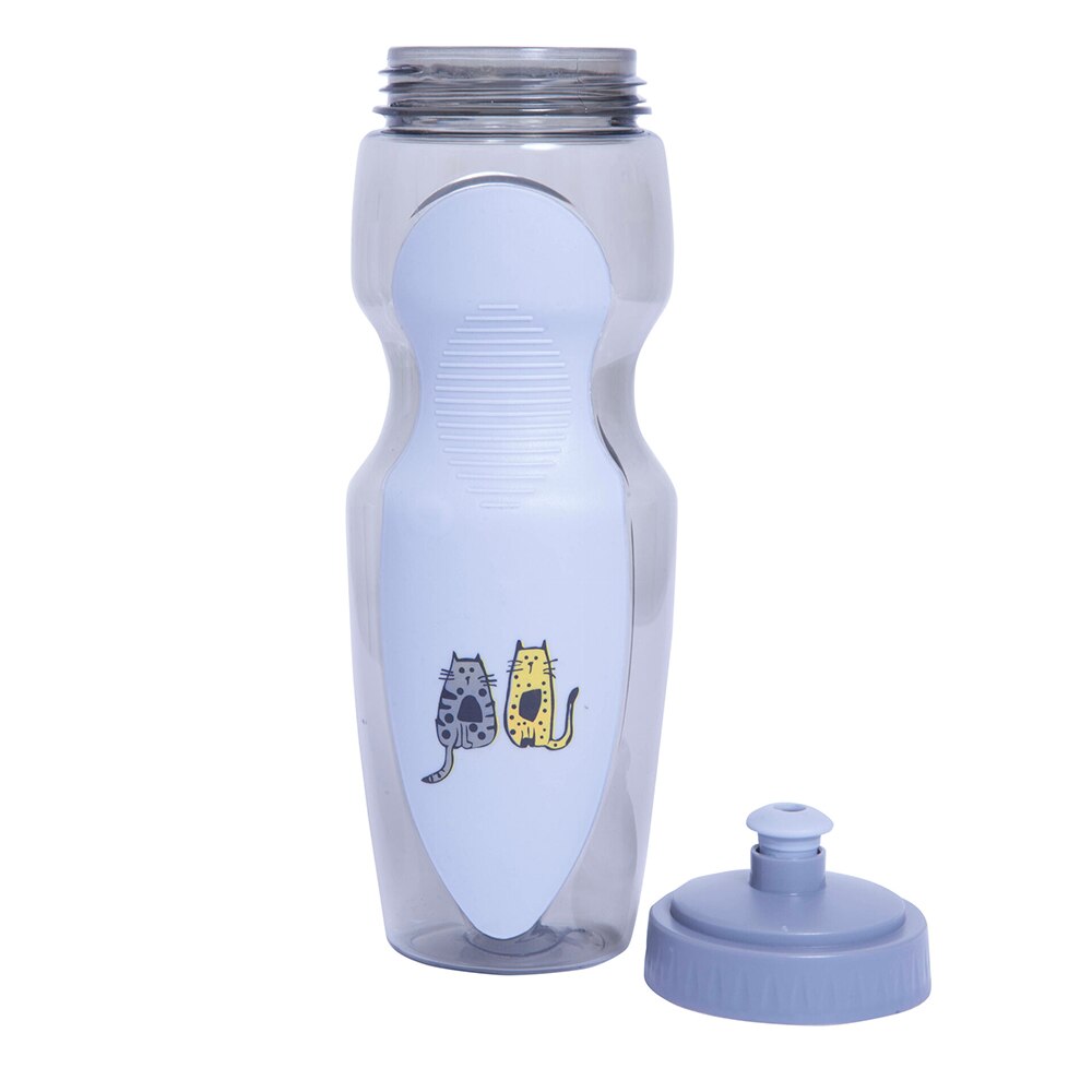 Biggdesign Katten In Istanbul Grijs Water Fles