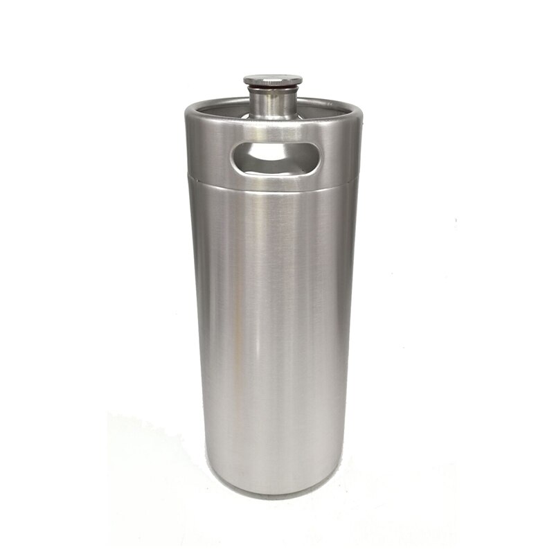 8L Thuis Bier Mini Vaatje 304 Rvs Biervat Home Brew Bier Fles Mini Vaatje Voor Maken Bar Accessoires brouwen Tool