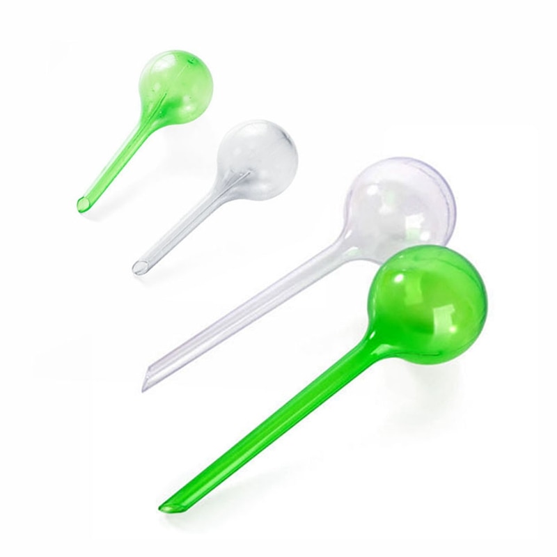 Auto automatique dispositif d'arrosage paresseux goutte à goutte boule d'irrigation ampoules Globes plante fleurs bonsaï abreuvoir pour jardin voyage goutteur