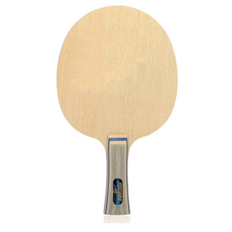 Indoor Table Tennis Paddle Games 1pc Arylate Carbon Fast Attack Pingpong: Default Title