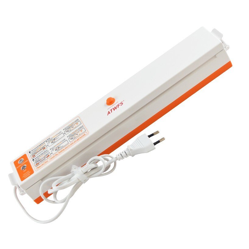 Food Vacuum Sealer Verpakkingsmachine Voedsel Verse Lange Houden Vacuüm Bagsincluding Vacuüm Verpakker Kan Gebruik Voor Voedsel Saver