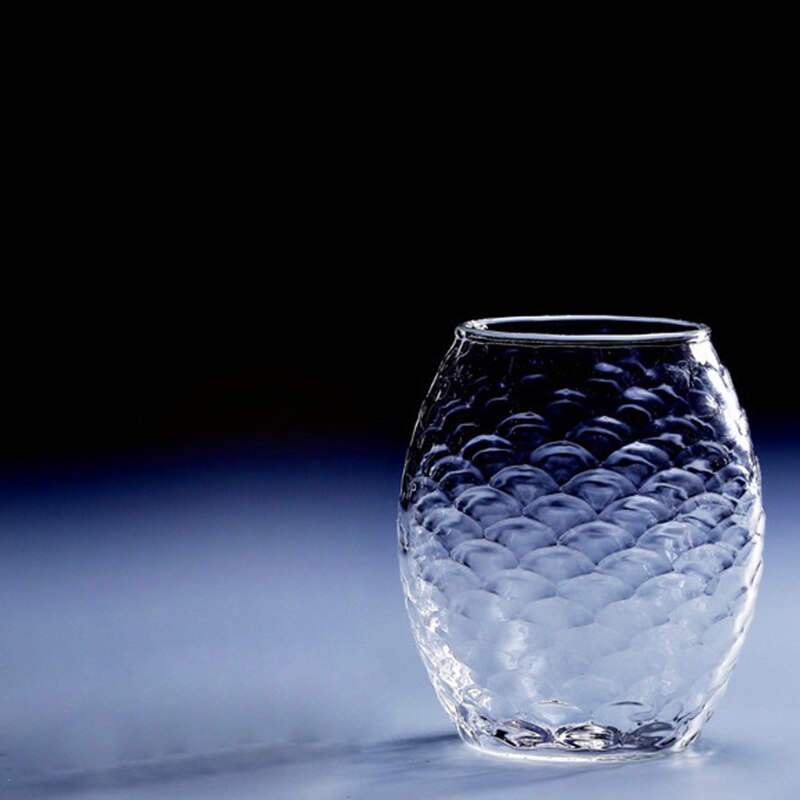 Jarra de cristal con forma de pez, conjunto de jarra de agua, té, jarra de champán, cóctel, limón, recipientes para zumo, 1.5L/2L