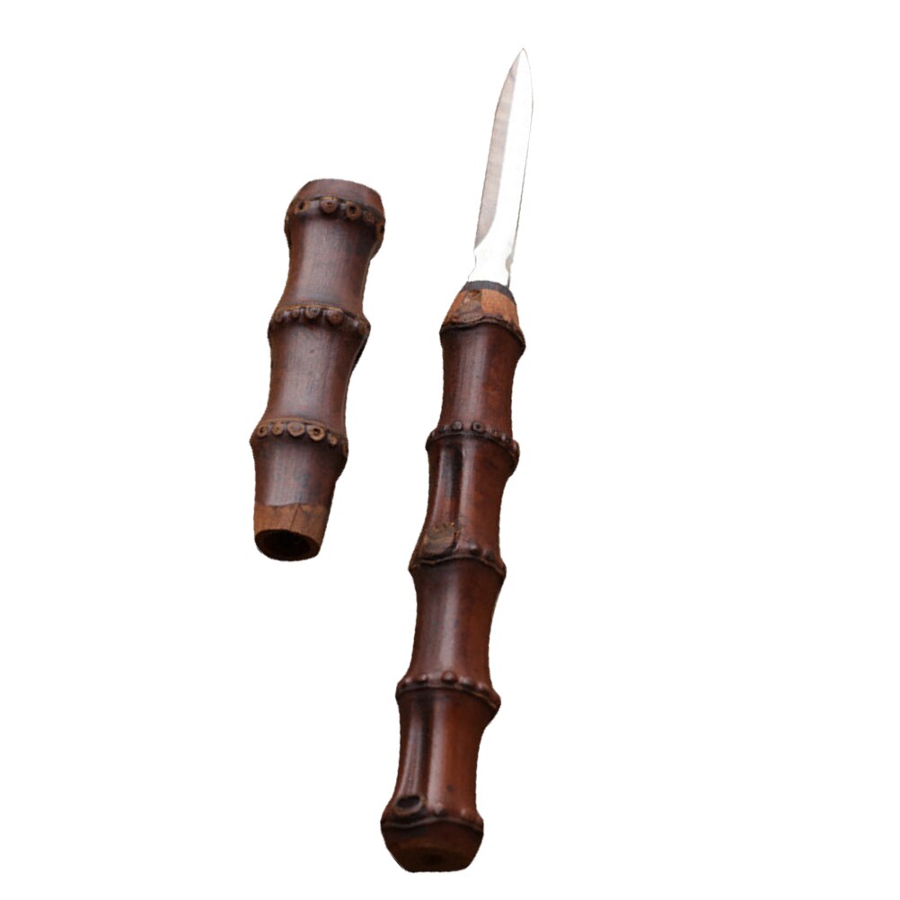 Puer Tea Cutter Steel Tea Needle Tea Prying Tool Pick Tool