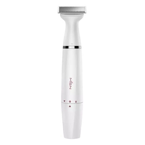 Afeitadora eléctrica Xiaomi MSN T3, Motor eléctrico multiusos de 6000RPM con puerto usb tipo c para hombres y mujeres, aparatos de cuidado Personal: Blanco