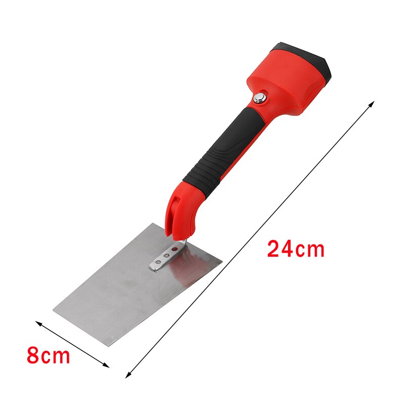 Automatic Plaster Trowel Electric Plaster Trowel Stainless Steel Concrete Trowel Wall Plastering Tools Powder Bricklayer Tool