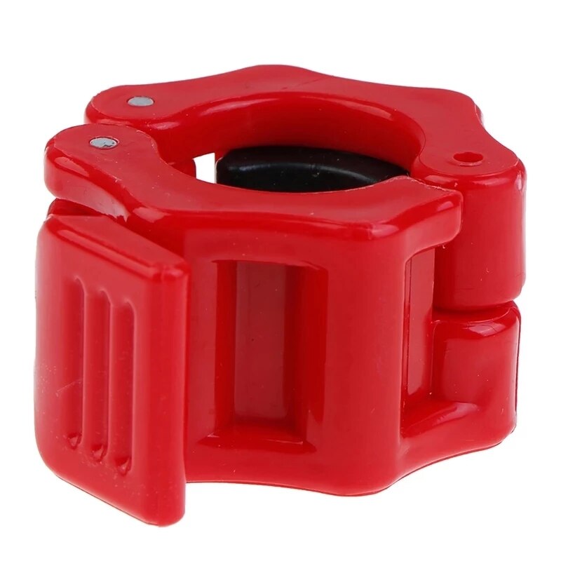 2 Stuks Halter Barbell Kraag Clips Klem Gym Gewichtheffen Fitness Training 25Mm/28Mm/30mm