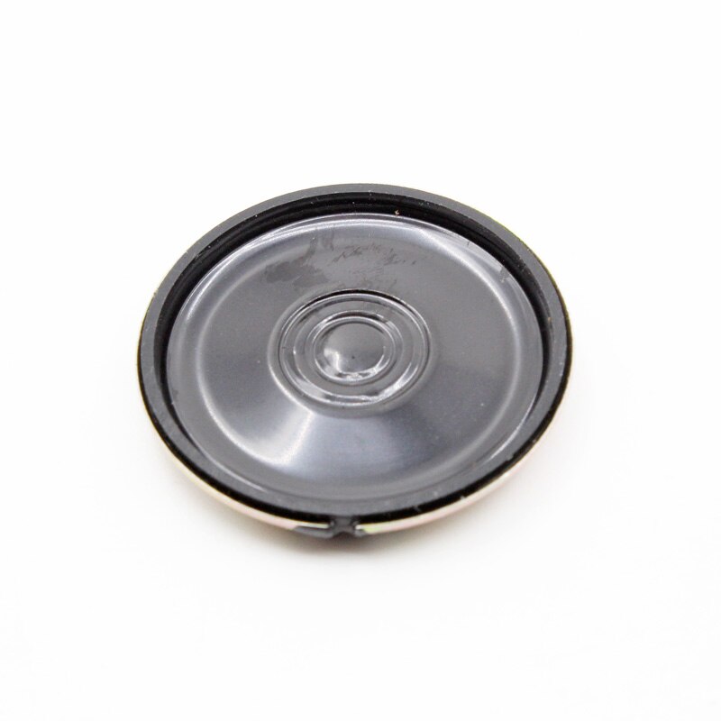 20pcs 0.5W Loudspeaker 8R 30MM Mini Round Speaker Diameter Thickness 5MM Small Horn Doorbell Speaker