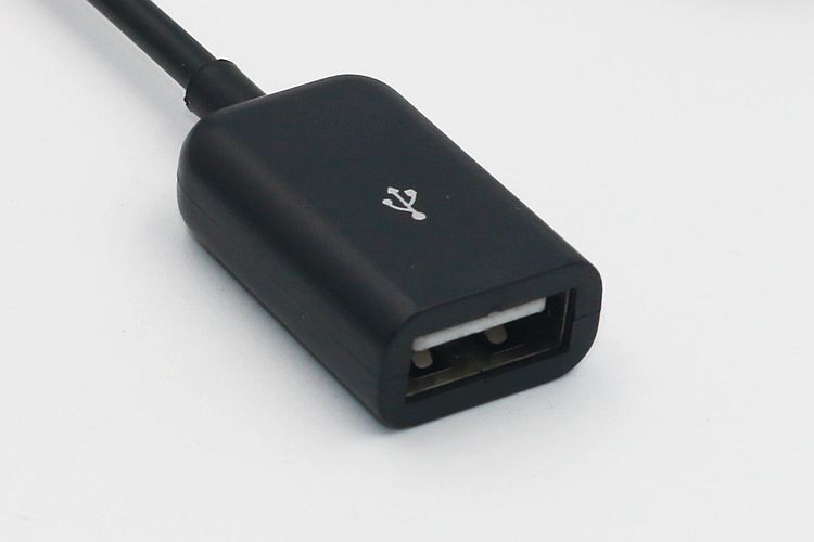 3 in1 Multi-function Dual Micro USB Host OTG Hub Adapter Cable Male to Female Dual Micro USB 2.0 Host OTG Hub Adapter Cable