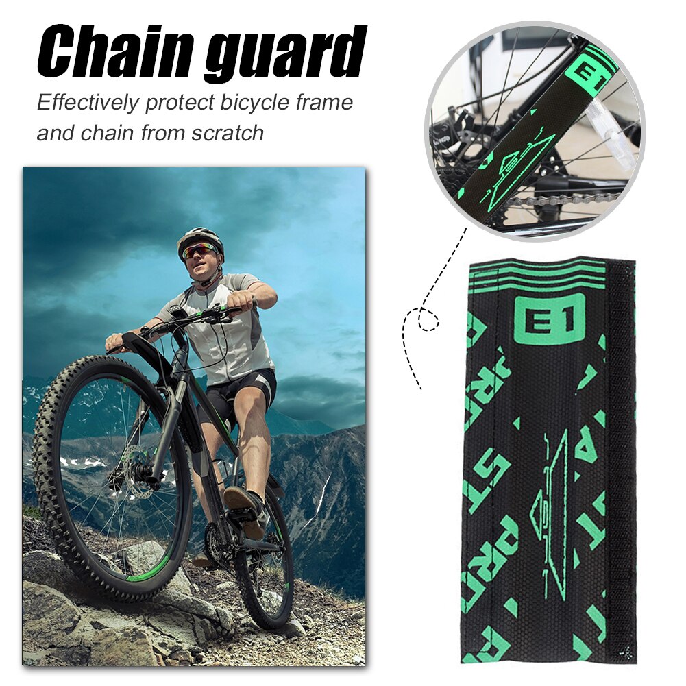 Chain Guard Cover Mtb Fiets Accessoires Fietsen Fiets Frame Protector Voor Toopre Outdoor Cycle Fietsen Entertainment